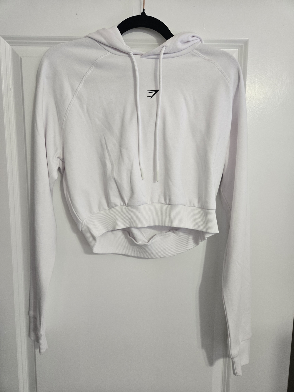 GYMSHARK CROP HOODIE - Picture 3 of 5